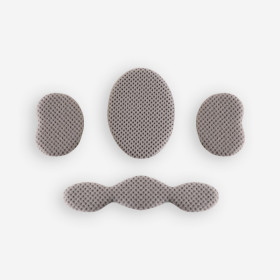 BUDDY / SUPERBUDDY PAD KIT UN GRAY