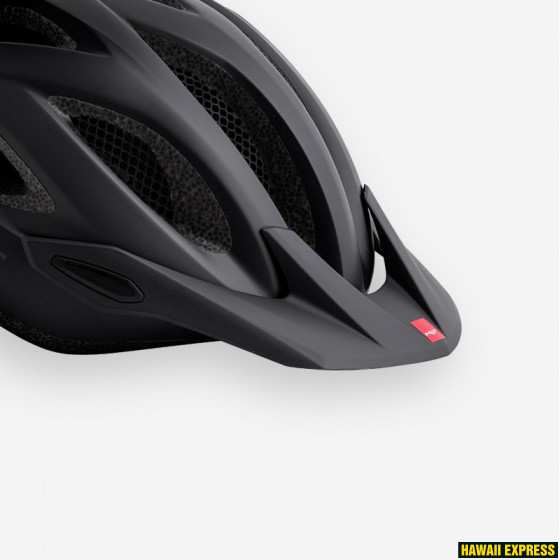 CROSSOVER VISOR M BLACK | MATT CROSSOVER VISOR M BLACK | MATT