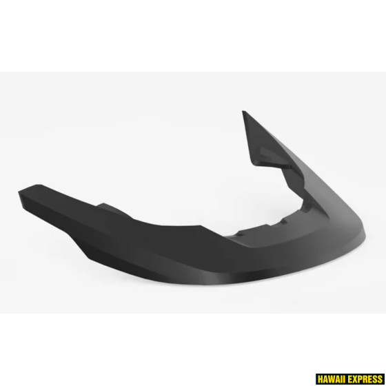 ALLROAD VISOR S BLACK ALLROAD VISOR S BLACK