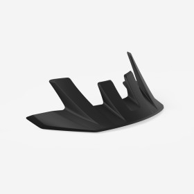 DOWNTOWN VISOR BLACK