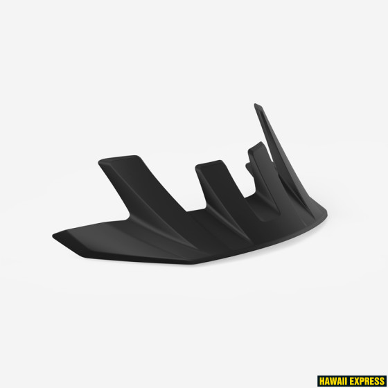 DOWNTOWN VISOR BLACK