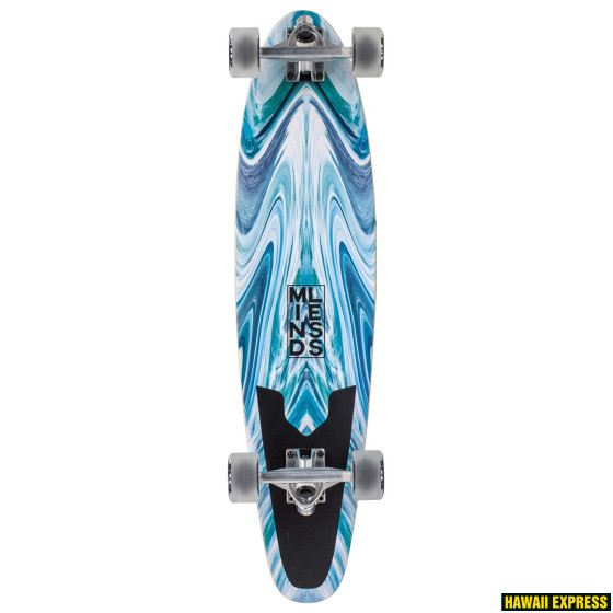 LONGBOARD RAIDER VI 34 LONGBOARD RAIDER VI 34