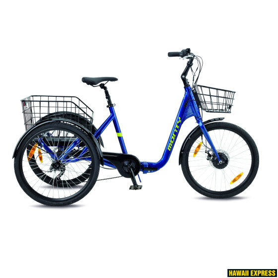 E-TRIKE NUKE 24
