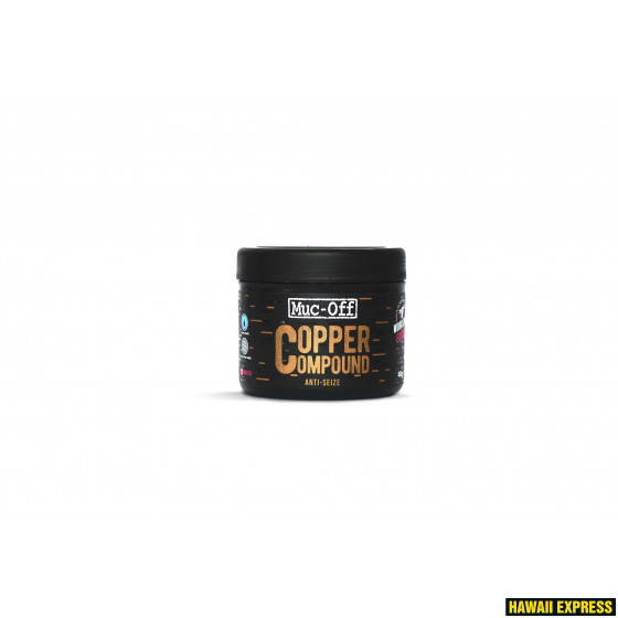 COPPER COMPOUND ANTI SEIZE 450G COPPER COMPOUND ANTI SEIZE 450G