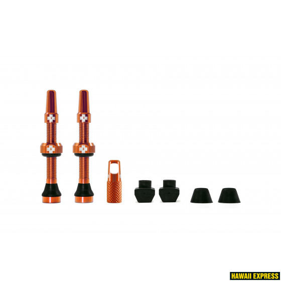 TUBELESS VALVE KIT 44MM