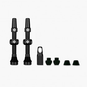 Muc-Off Tubeless Valve Kit 60mm Black