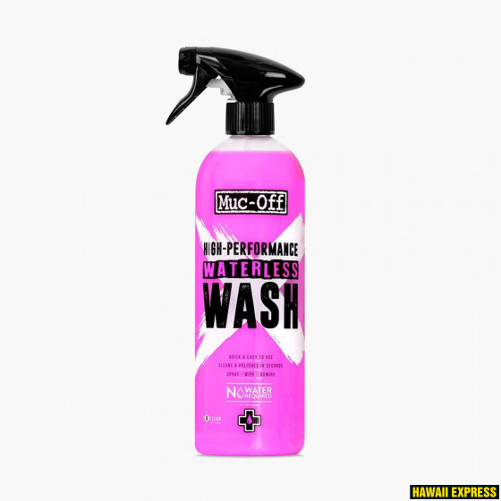 Muc-Off High Performance Waterless Wash 750ml Muc-Off High Performance Waterless Wash 750ml