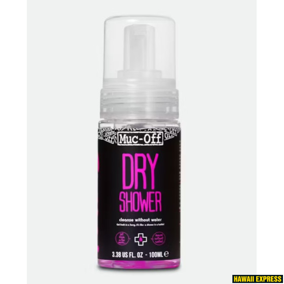 Muc-Off Dry Shower 100ml Muc-Off Dry Shower 100ml