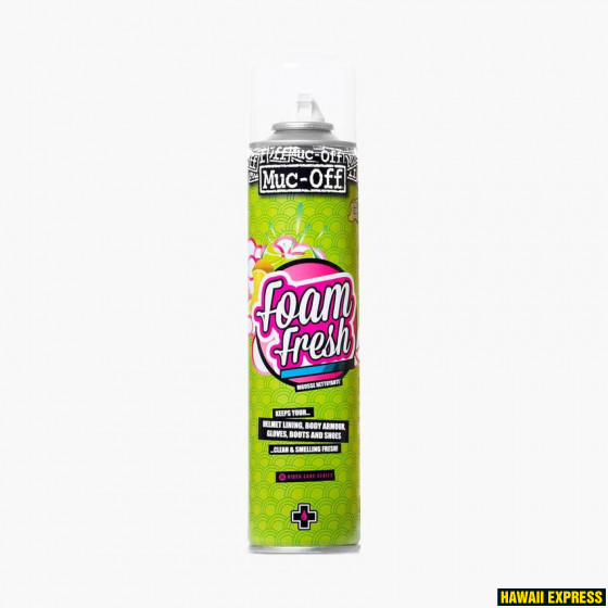 Muc-Off Foam Fresh 400ml Muc-Off Foam Fresh 400ml