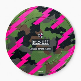 Muc-Off Disc Brake Covers Camo (pair)