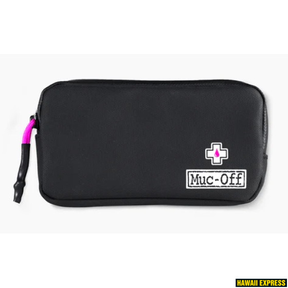 Muc-Off Rainproof Essentials Case Black Muc-Off Rainproof Essentials Case Black