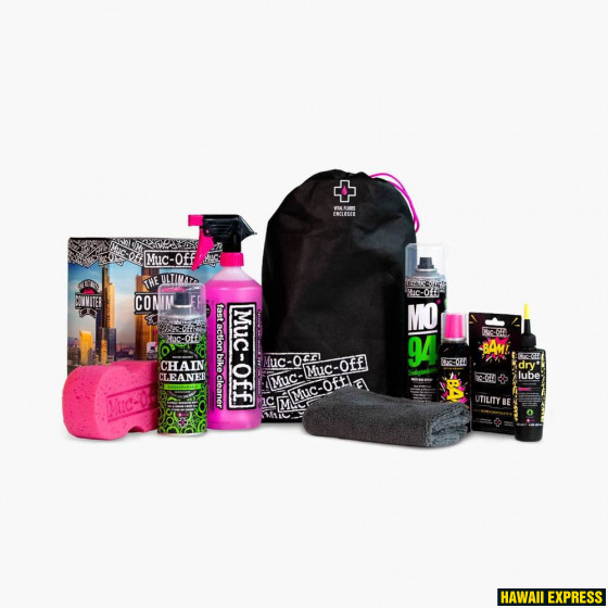 ULTIMATE COMMUTER KIT ULTIMATE COMMUTER KIT