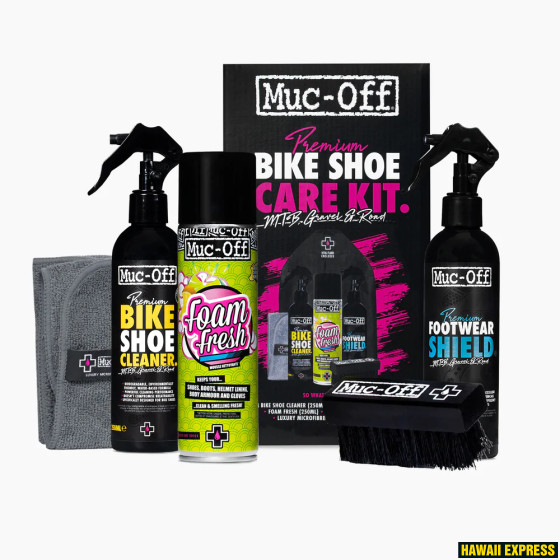 Muc-Off Premium Bike Shoe Care Kit Muc-Off Premium Bike Shoe Care Kit