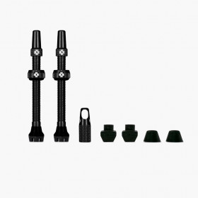 Tubeless Valves/60mm/Black V2