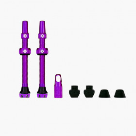 Tubeless Valves/60mm/Purple V2