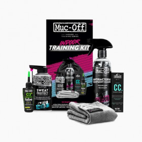 Muc-Off Indoor Training Kit V2 Muc-Off Indoor Training Kit V2