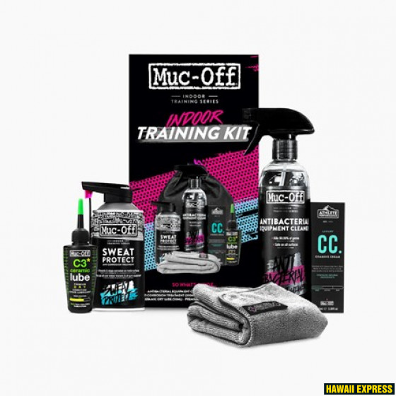 Muc-Off Indoor Training Kit V2 Muc-Off Indoor Training Kit V2