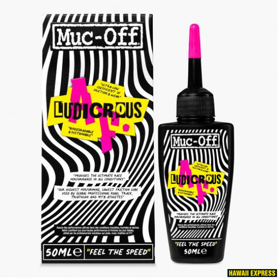Muc-Off Ludicrous AF Lube 50ml Muc-Off Ludicrous AF Lube 50ml