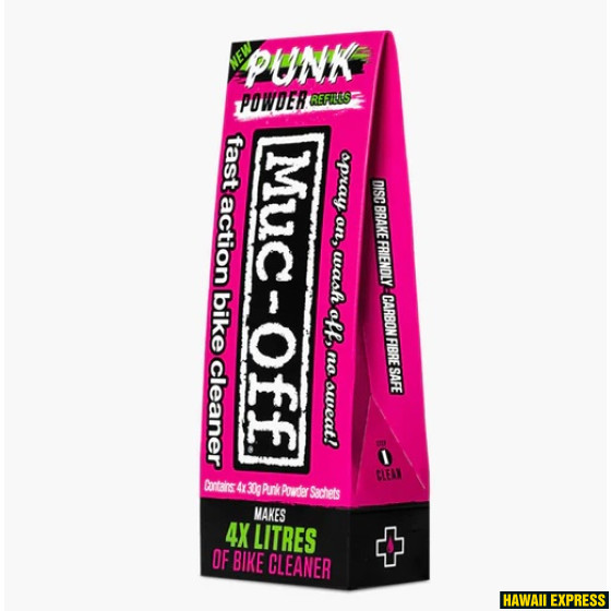 Punk Powder Bike Cleaner (4 Pack) Punk Powder Bike Cleaner (4 Pack)