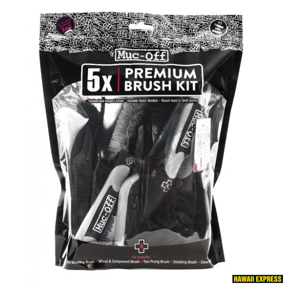 5 BRUSH SET