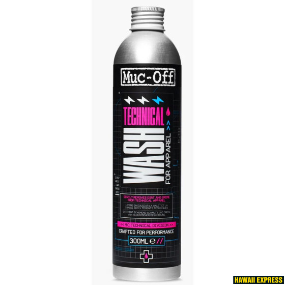 Technical Wash For Apparel 300ml Technical Wash For Apparel 300ml