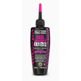 ALL WEATHER LUBE 120ML
