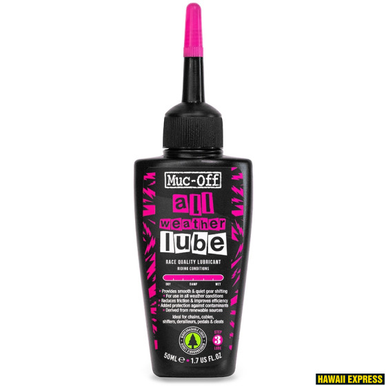 ALL WEATHER LUBE 50ML ALL WEATHER LUBE 50ML