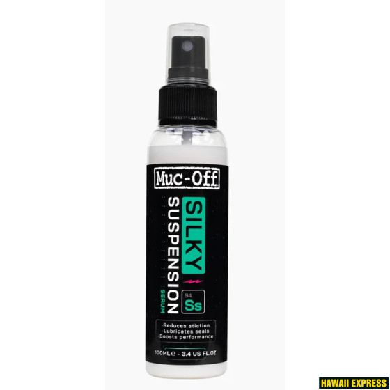 Muc-Off Silky Suspension Serum 100ml