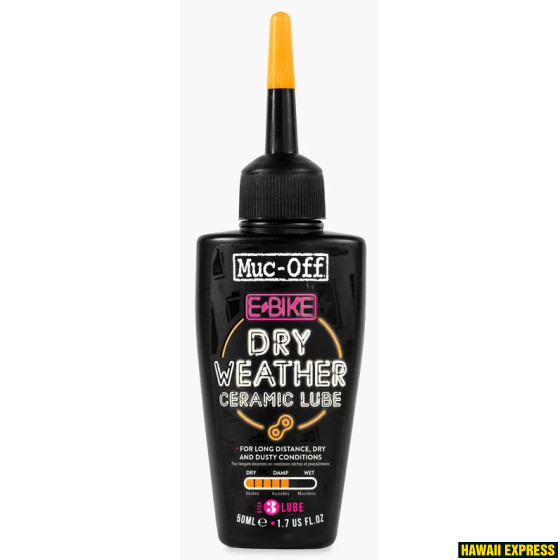 EBIKE DRY LUBE 120ML