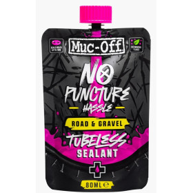 TUBELESS SEALANT Road&Gravel 80ml