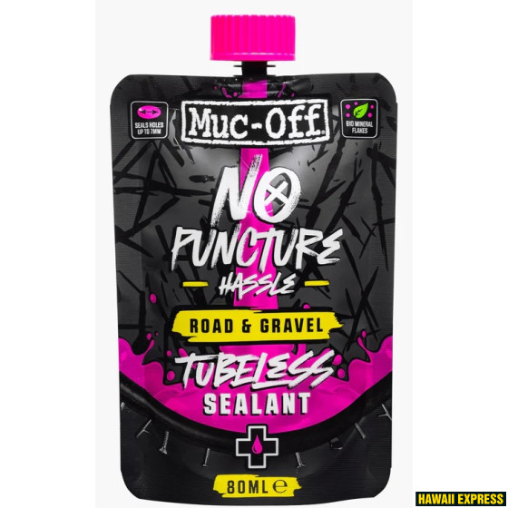 TUBELESS SEALANT Road&Gravel 80ml