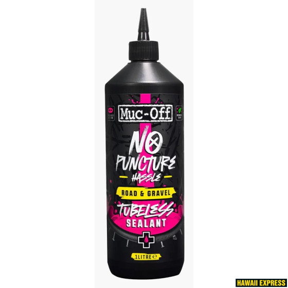 TUBELESS SEALANT Road&Gravel 1L TUBELESS SEALANT Road&Gravel 1L