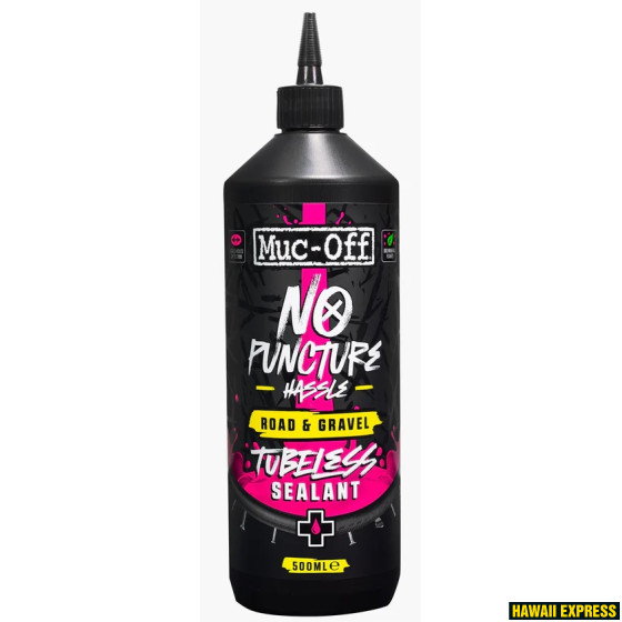 TUBELESS SEALANT Road&Gravel 500ml TUBELESS SEALANT Road&Gravel 500ml