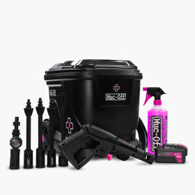 MOBILE PRESSURE WASHER & 1L BICYCLE CLEANER MOBILE PRESSURE WASHER & 1L BICYCLE CLEANER