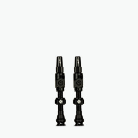 MUC-OFF TUBELESS VALVES BIG BORE LITE MEDIUM-BLACK