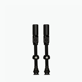MUC-OFF TUBELESS VALVES BIG BORE HYBRID LARGE-BLACK