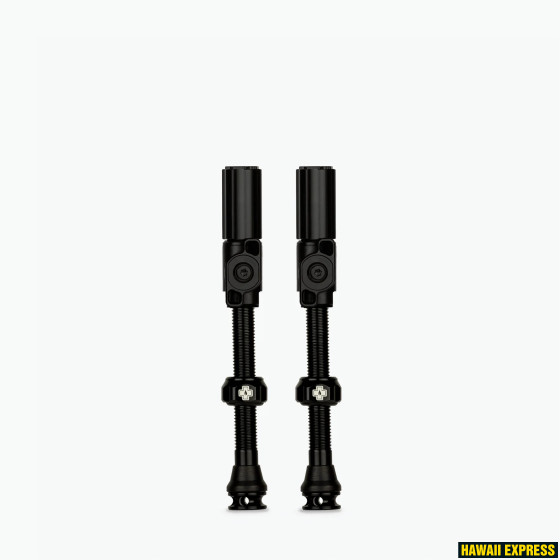 MUC-OFF TUBELESS VALVES BIG BORE HYBRID LARGE-BLACK MUC-OFF TUBELESS VALVES BIG BORE HYBRID LARGE-BLACK