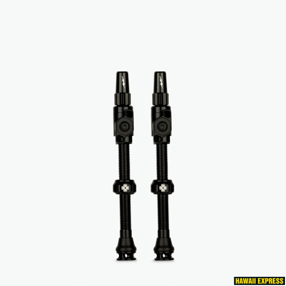 Muc-Off Tubeless Valves Big Bore Lite X Large-Black