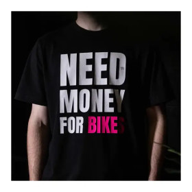 MUC-OFF NEED MONEY FOR BIKES