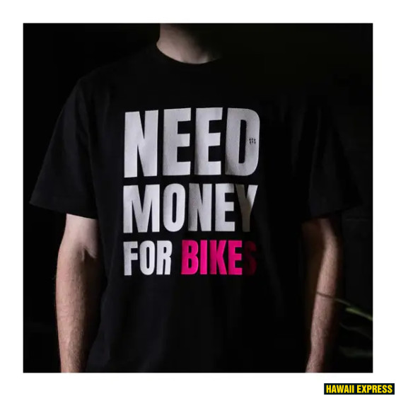 MUC-OFF NEED MONEY FOR BIKES MUC-OFF NEED MONEY FOR BIKES