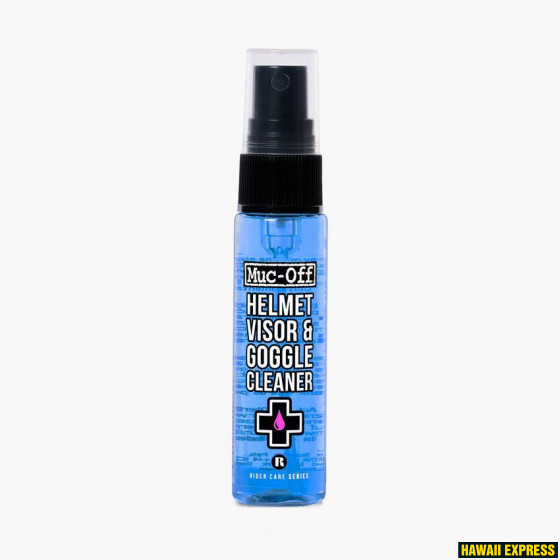 Muc-Off Visor, Lens & Goggle Cleaner 32ml Muc-Off Visor, Lens & Goggle Cleaner 32ml