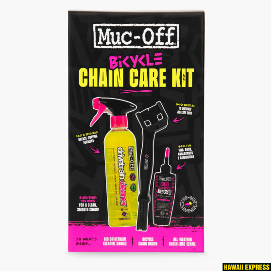 Bicycle Chain Care Kit Bicycle Chain Care Kit