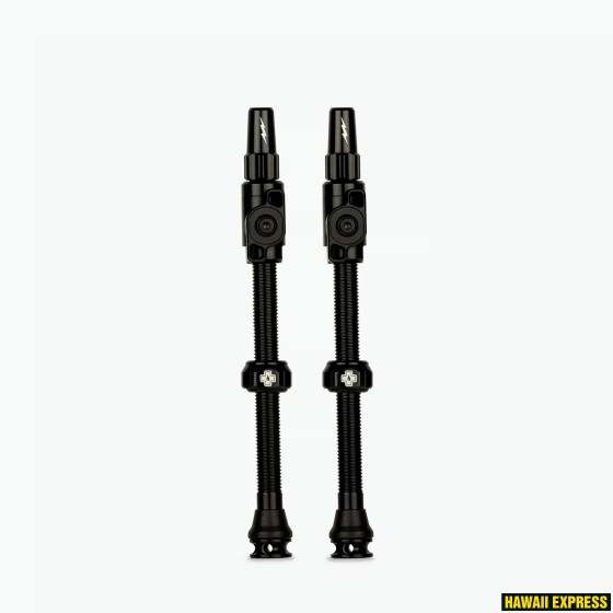Muc-Off Tubeless Valves Big Bore Lite XX Large-Black Muc-Off Tubeless Valves Big Bore Lite XX Large-Black
