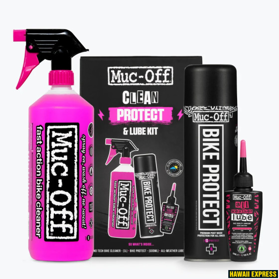 BICYCLE CLEAN PROTECT AND ALL WEATHER LUBE KIT BICYCLE CLEAN PROTECT AND ALL WEATHER LUBE KIT