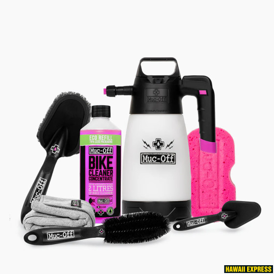 KOMPLEKT FOAM SPRAYER KIT