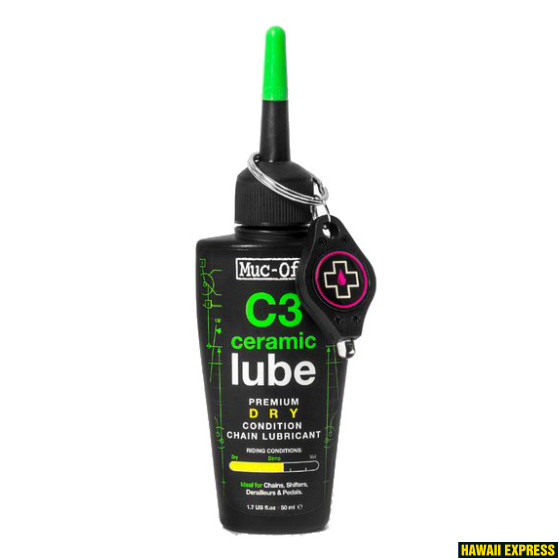 C3 CERAMIC DRY LUBE 50ML