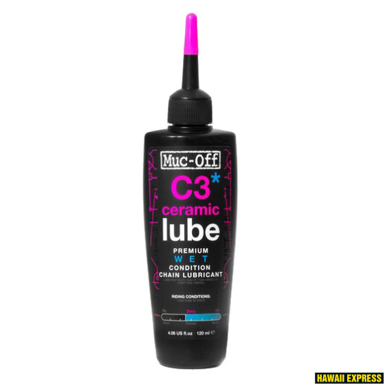 C3 CERAMIC WET LUBE 120ML
