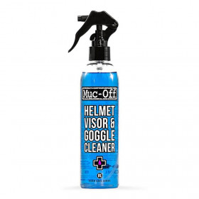Muc-Off Visor, Lens & Goggle Cleaner 250ml