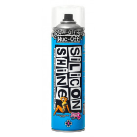 SILICONE SHINE 500ML