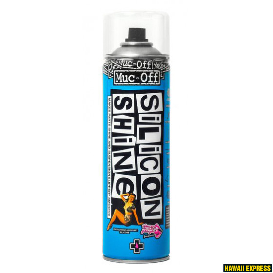 SILICONE SHINE 500ML SILICONE SHINE 500ML